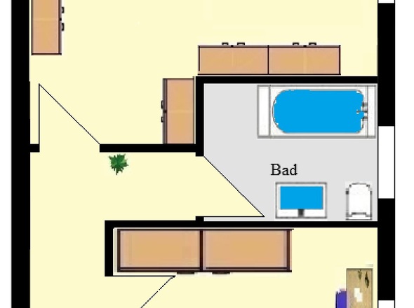 Grundriss OG