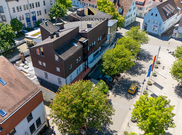 Vogelperspektive