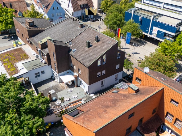 Vogelperspektive