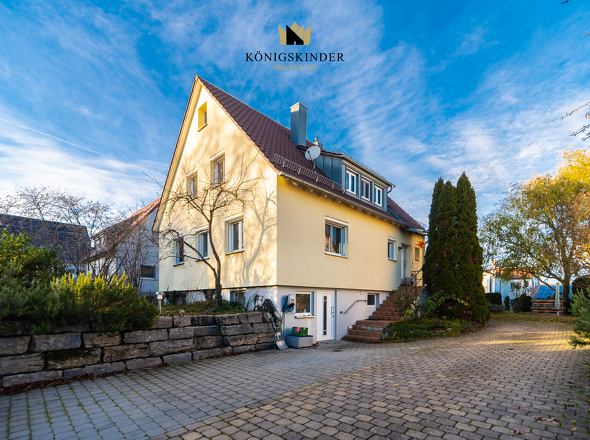 Hausansicht