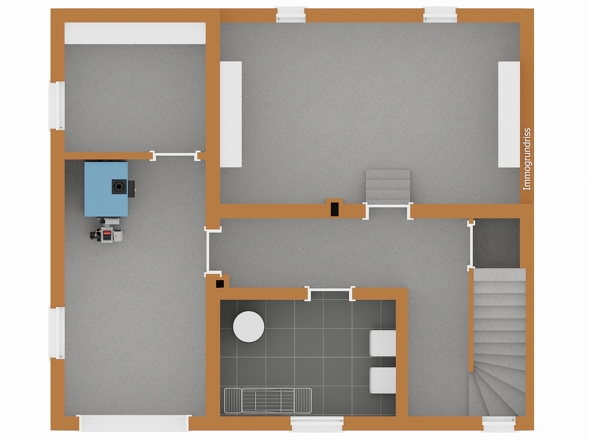 Grundriss UG