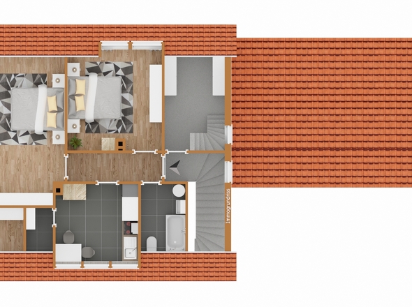 Grundriss OG