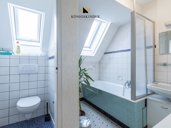 Badezimmer 1.OG