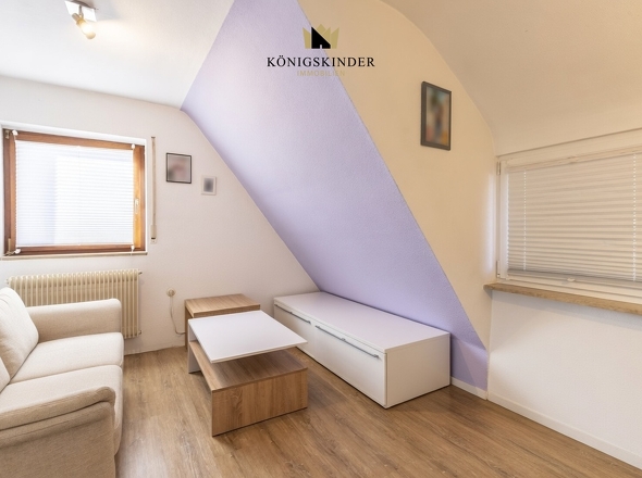 Nebenzimmer im OG