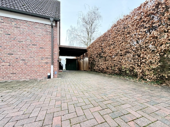 Auffahrt