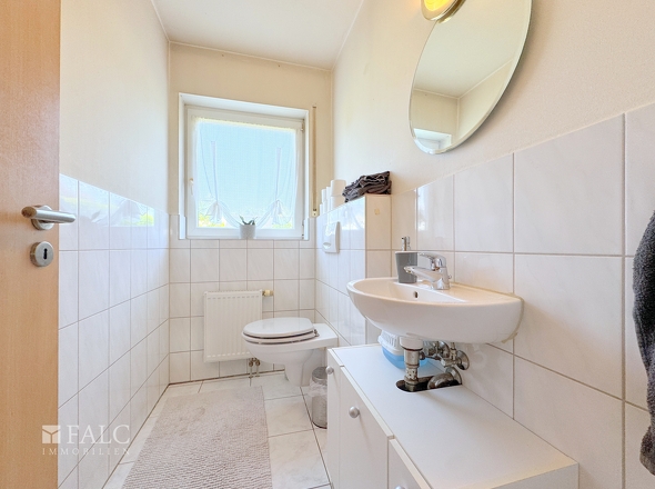 Gäste-WC