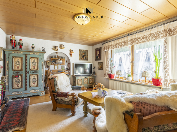 Wohnzimmer