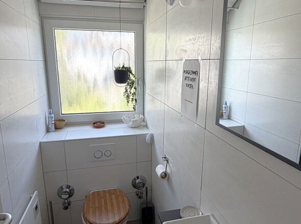 DG Toilette