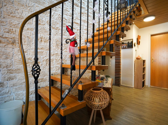 Treppe