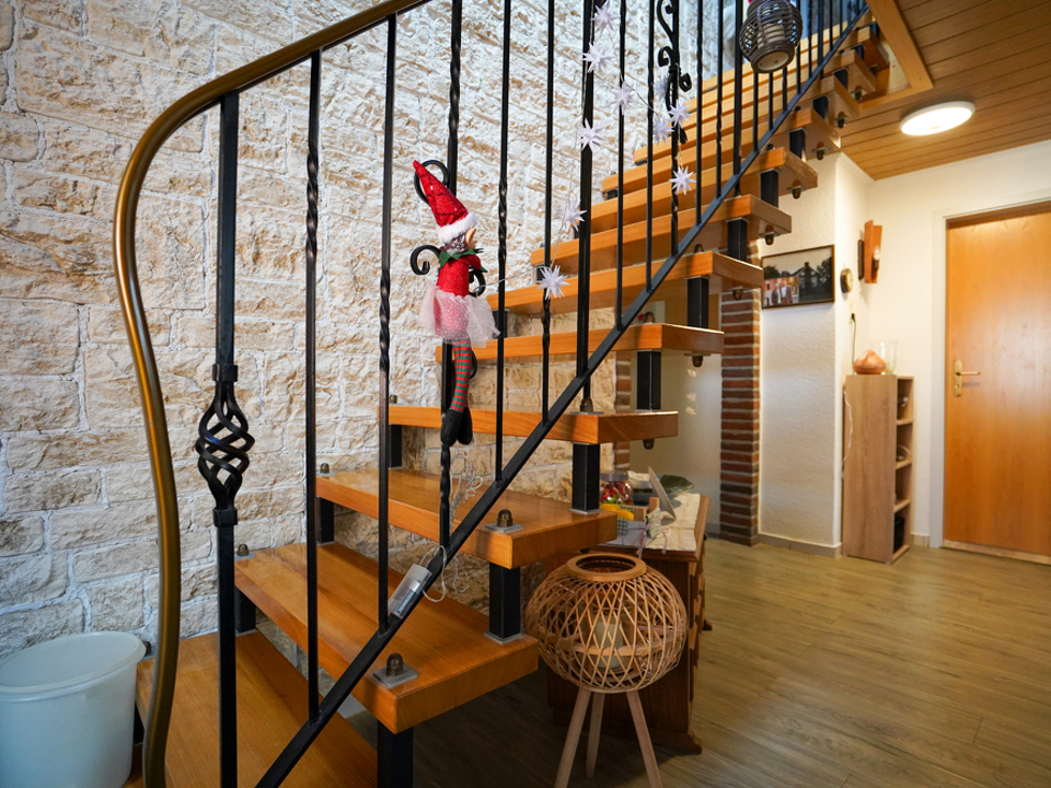 Treppe