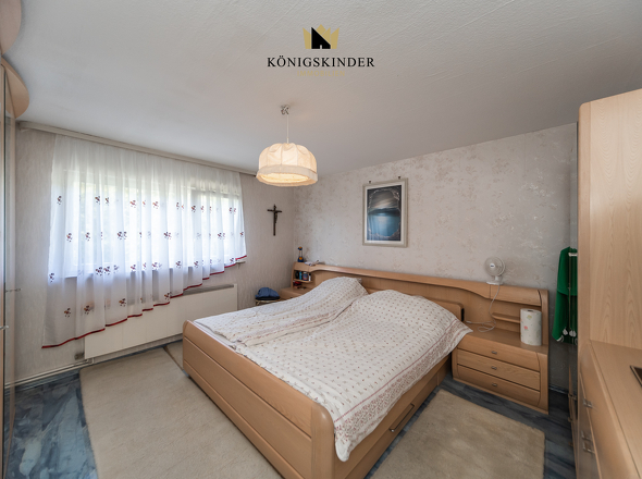 Schlafzimmer EG