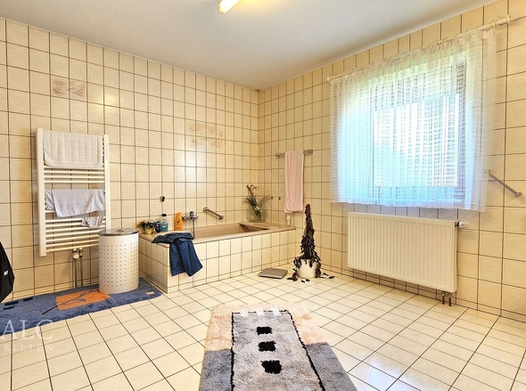 Badezimmer EG