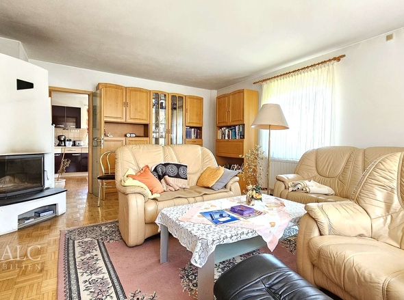Wohnzimmer EG