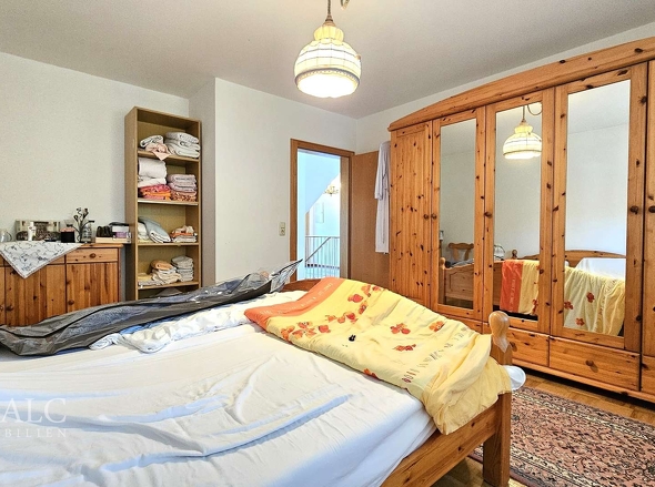 Schlafzimmer 1 EG