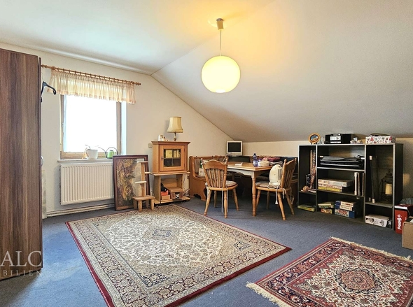 Dachzimmer