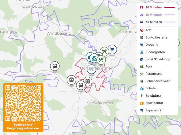Lageplan