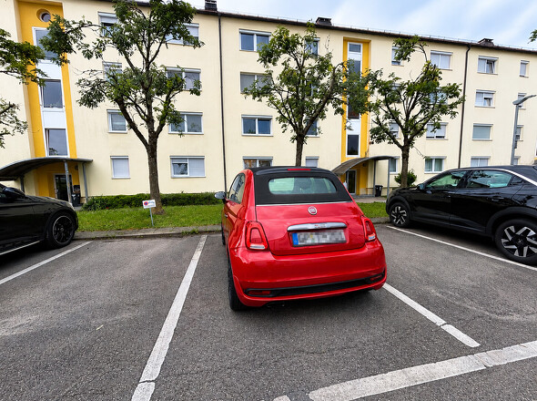 Stellplatz