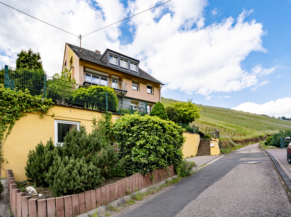 Straßenansicht