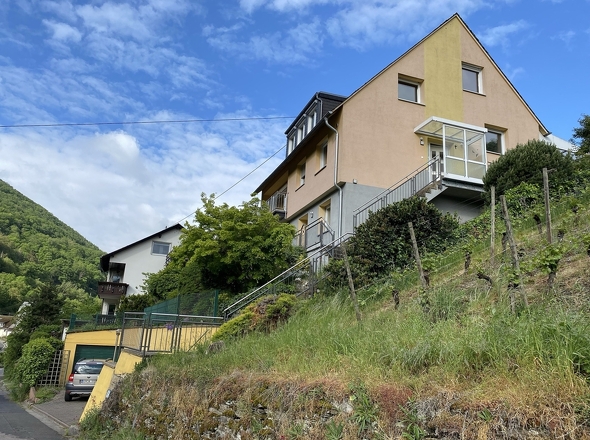 Straßenansicht