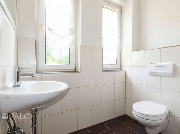 Gäste WC