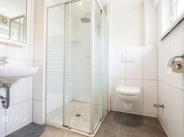 Badezimmer Keller