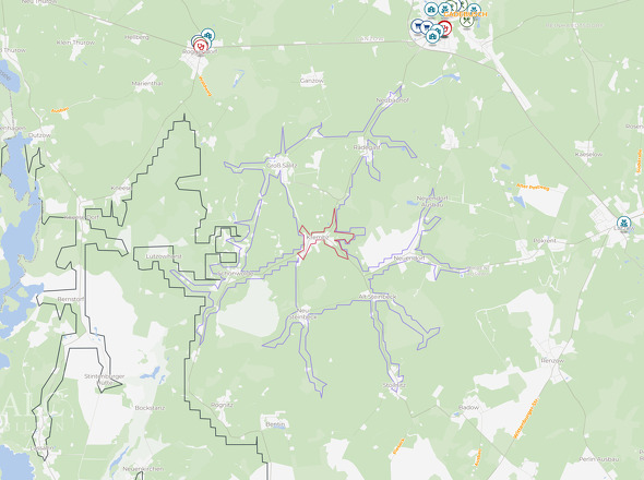 Lageplan