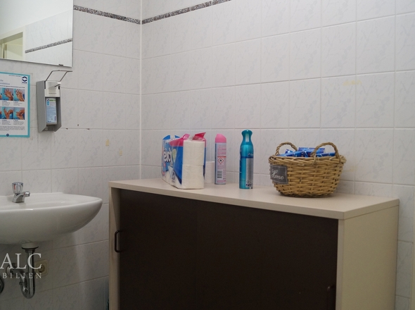 WC