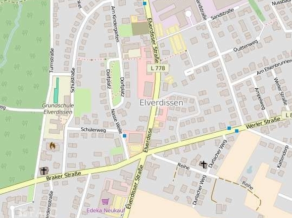 Lageplan