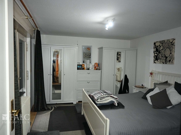 1.OG-Schlafzimmer mit Blk.