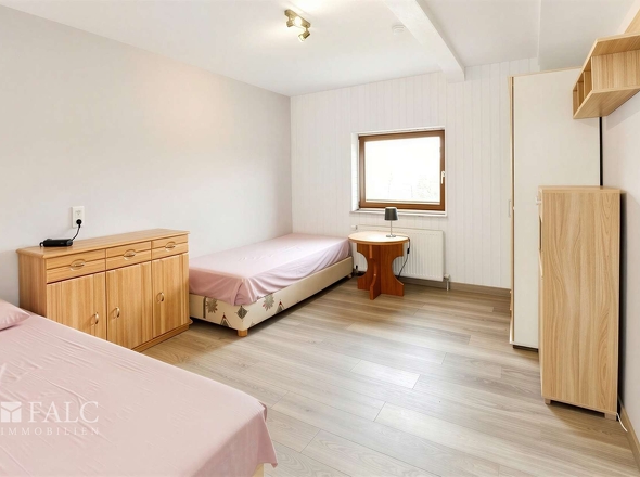 Schlafzimmer VIII