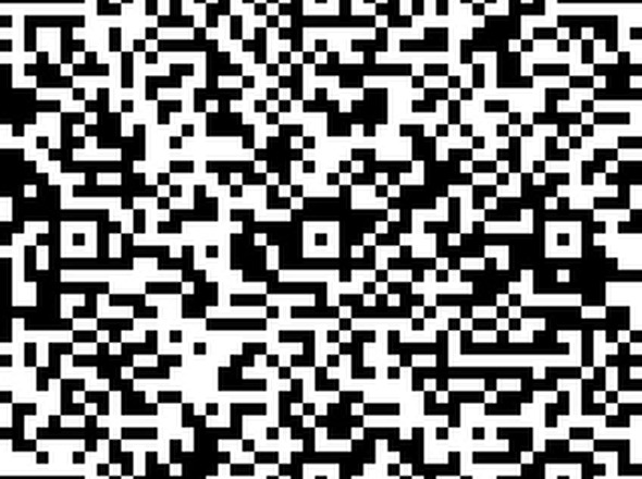 QR-Lageplan