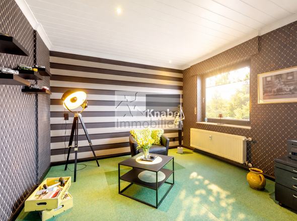 Büro/ Kind