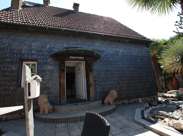 Hauseingang