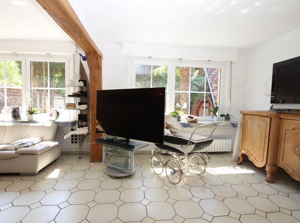 Wohnzimmer