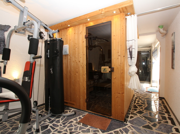 sauna