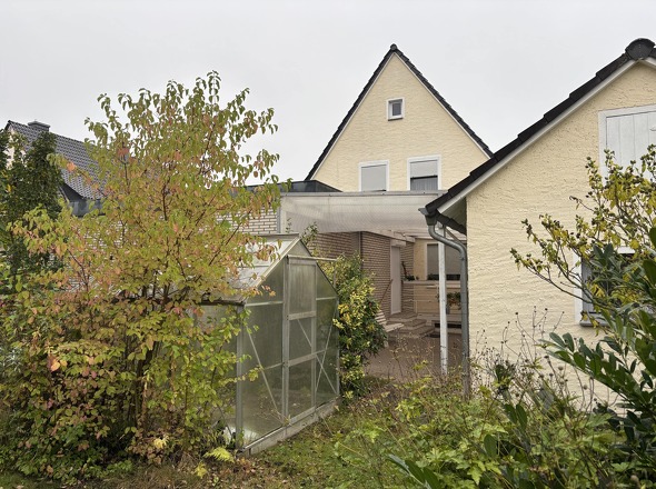 Rückansicht