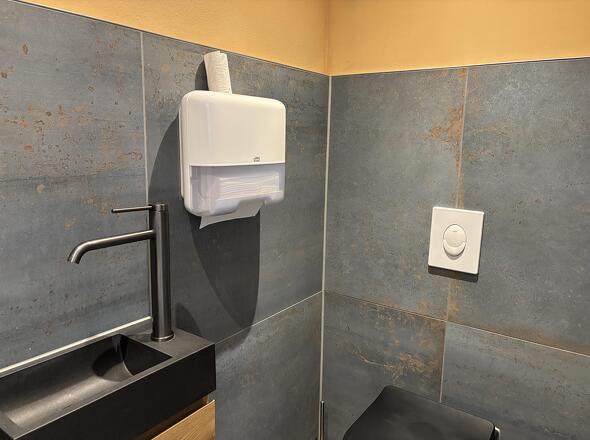 Toilette Laden