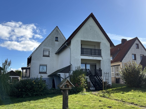 Gartenansicht