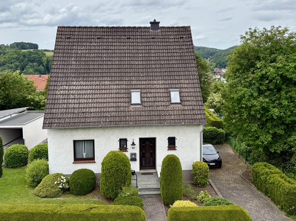 Strassenansicht