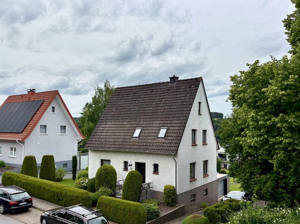 Strassenansicht