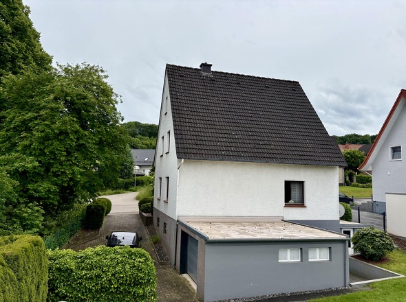 Gartenansicht