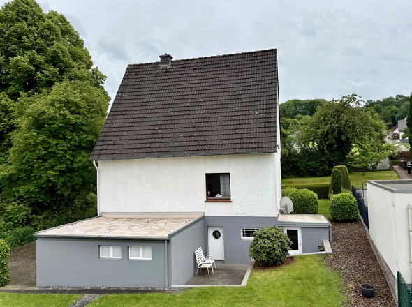 Gartenansicht