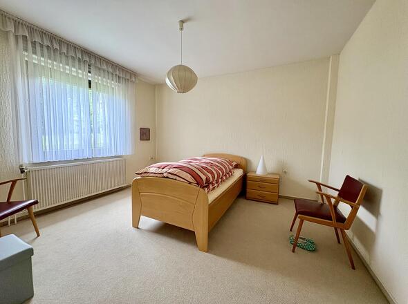 Schlafzimmer EG