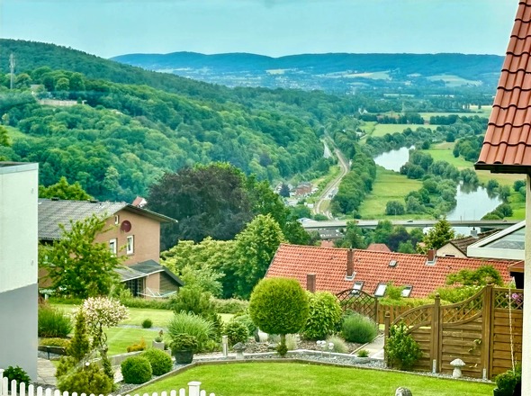 Schlafzimmeraussicht