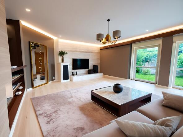 Wohnzimmer