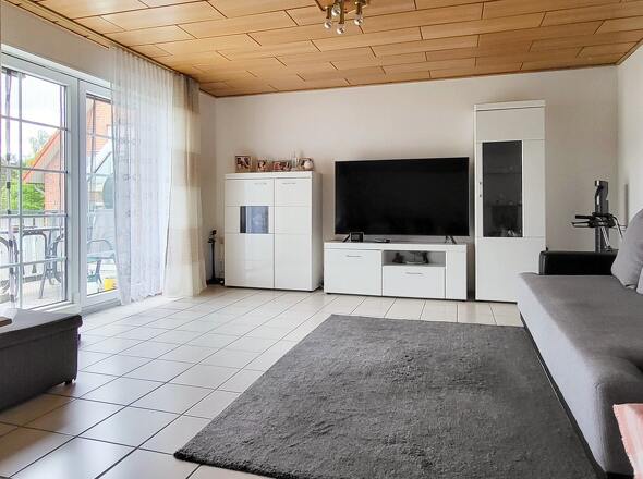 Obergeschoss: Wohnzimmer