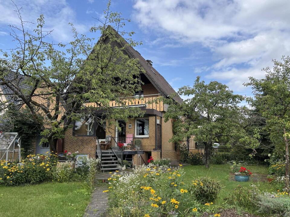 Blühender Garten im Sommer – ein echtes Highlight