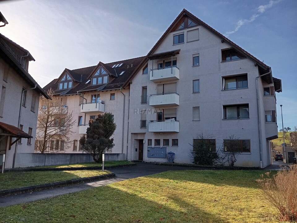 Hinteransicht