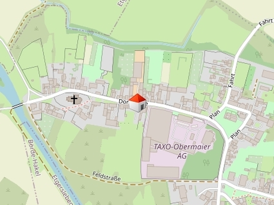 Lageplan
