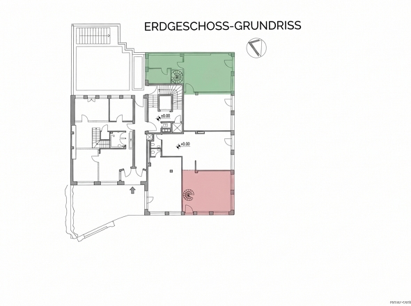 Überarbeitet Grundriss EG